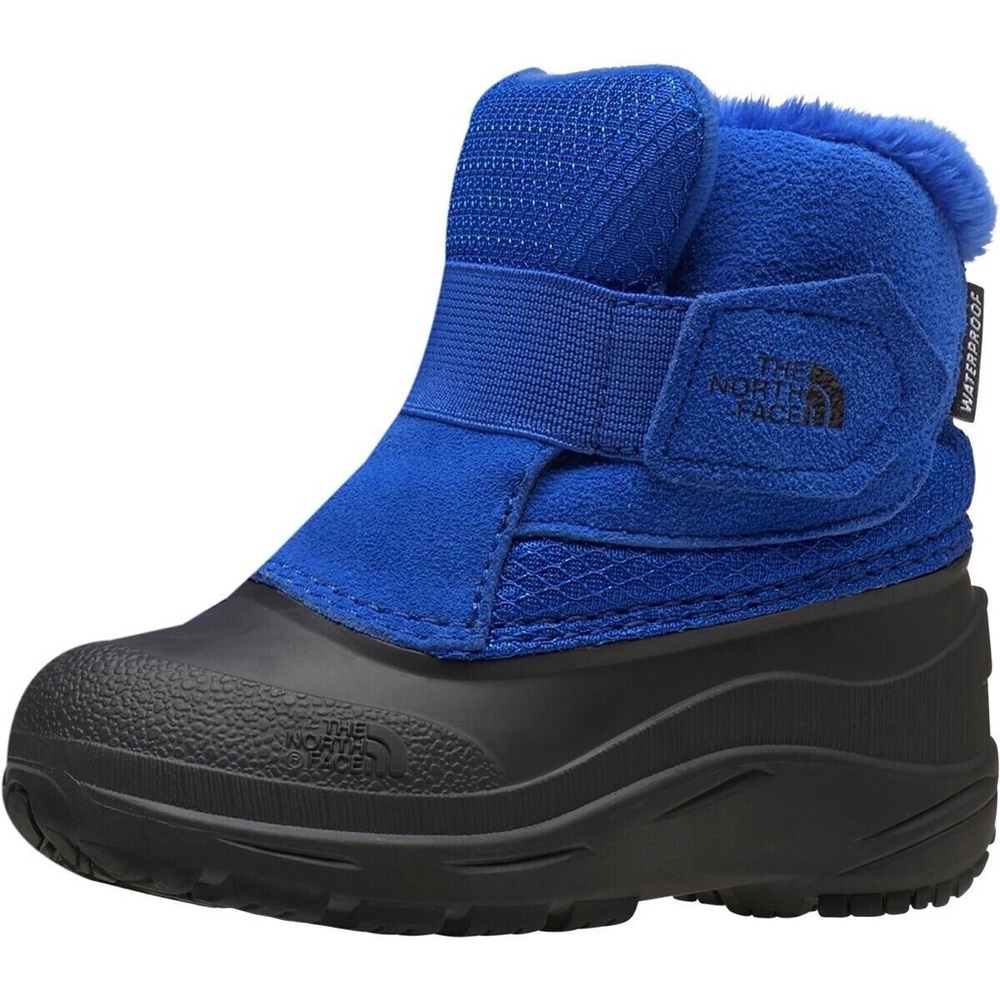 New Without Tags THE NORTH FACE Toddler Baby Alpenglow II, Boots